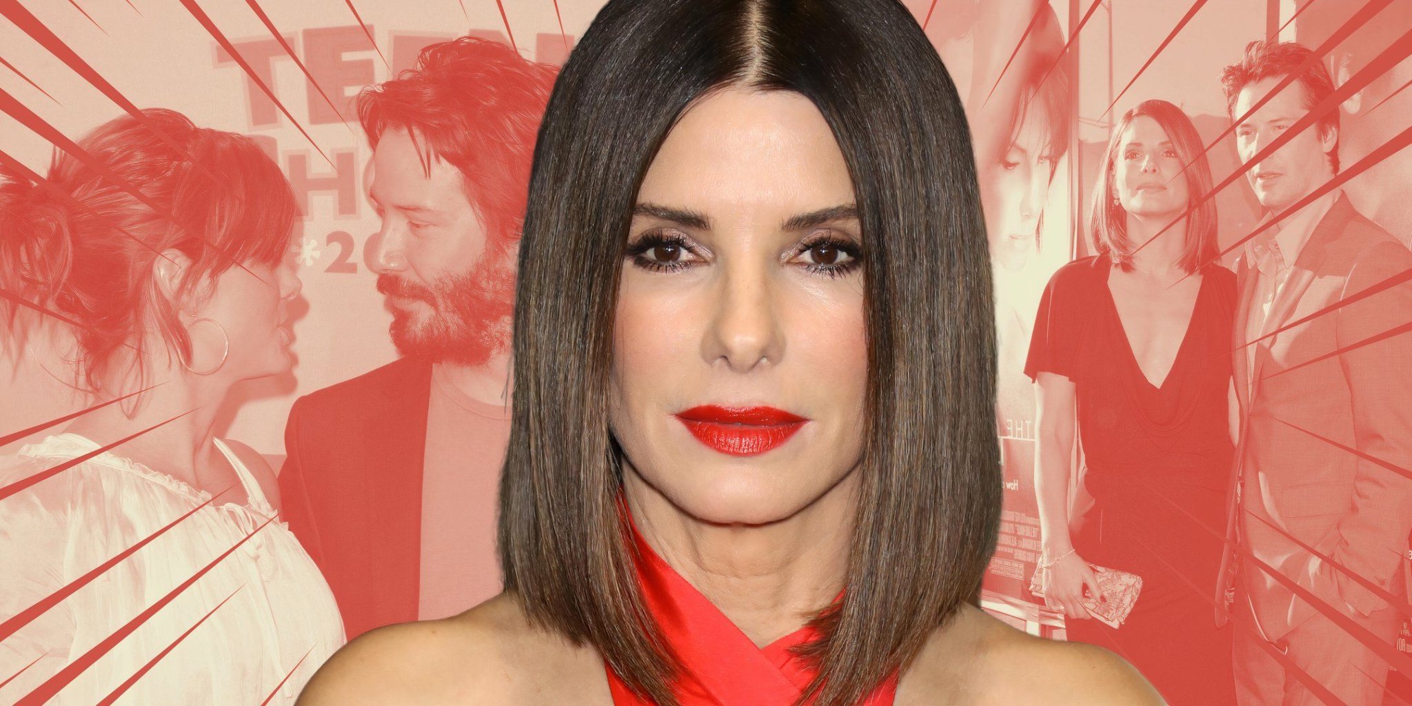 Sandra Bullock Thrilled Speed Fans When She Revealed Her Bucket List Includes Reuniting With Keanu Reeves