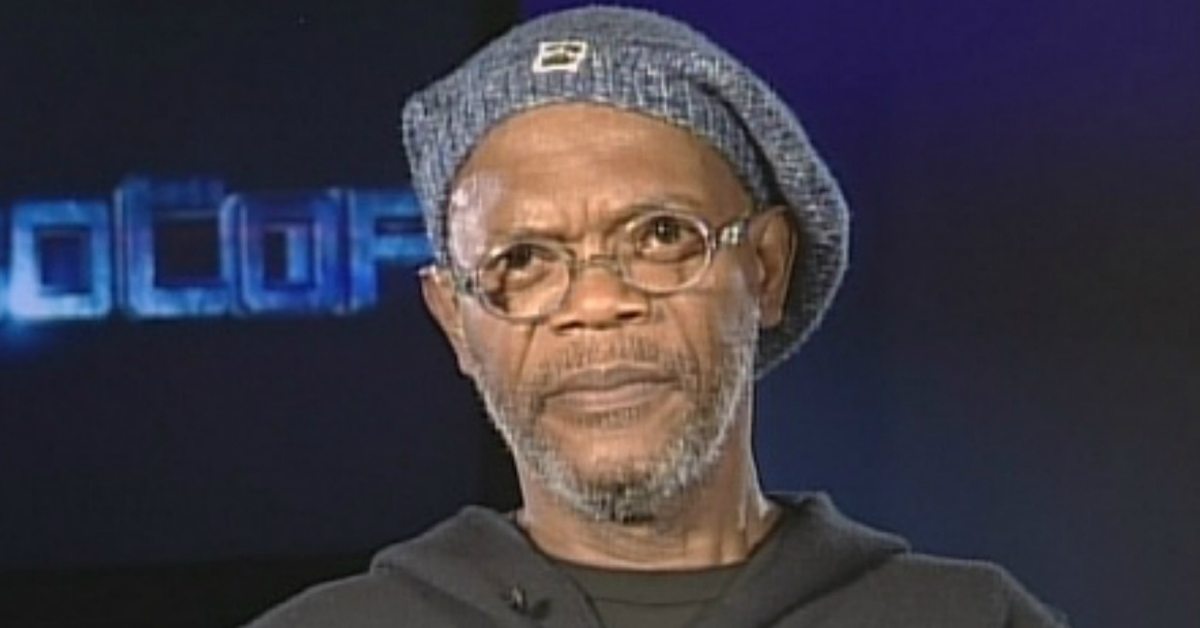 Samuel L. Jackson's Awkward Interview Still May Be The Best Thing On The Internet