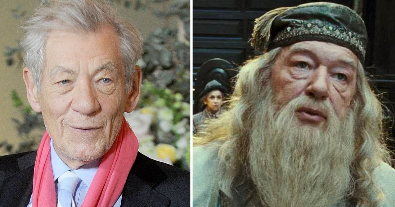 The Real Reason Why Ian McKellen Declined Playing Dumbledore In The ‘Harry Potter’ Franchise