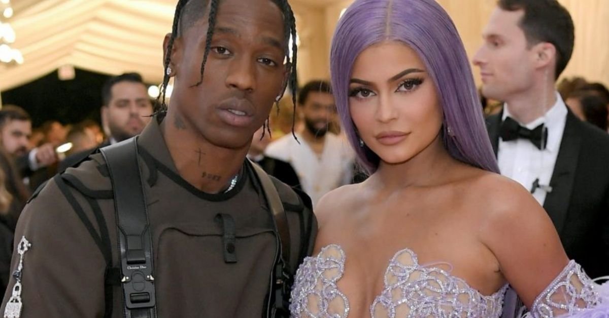 Kylie Jenner And Travis Scott Fuel Dating Speculations After Disneyland Date With Stormi