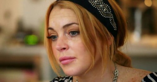 Here’s Why You Don’t Hear About Lindsay Lohan Anymore