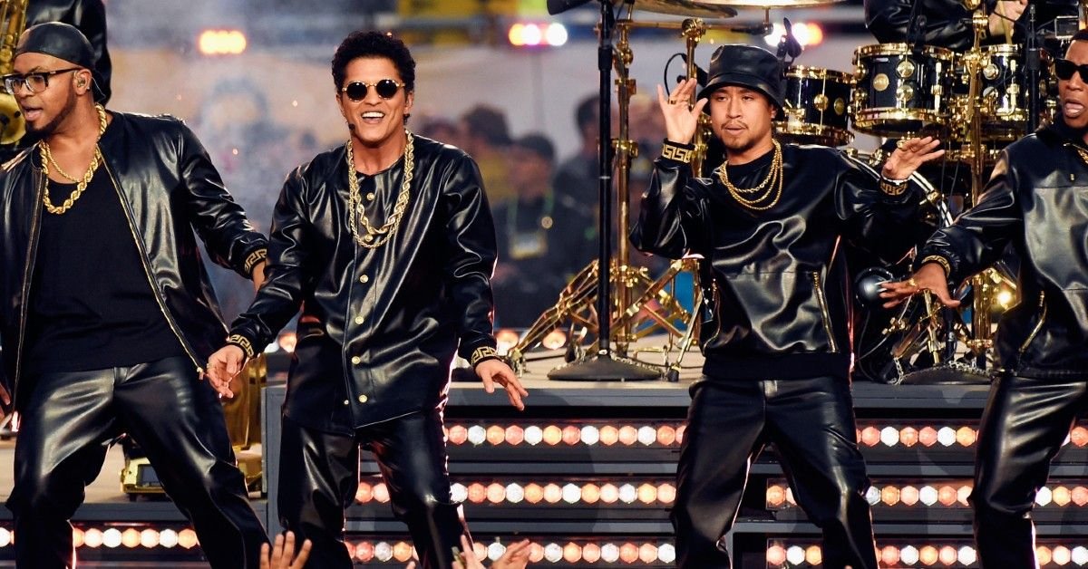 Bruno Mars' Best Stage Performances, Ranked