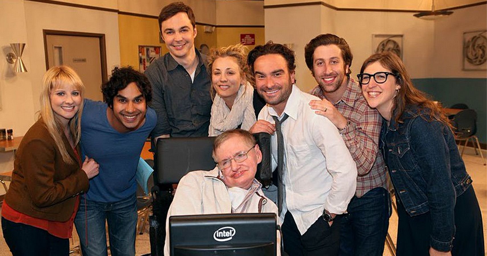 'Big Bang Theory': Guest Stars Reveal What The Cast Was Really Like