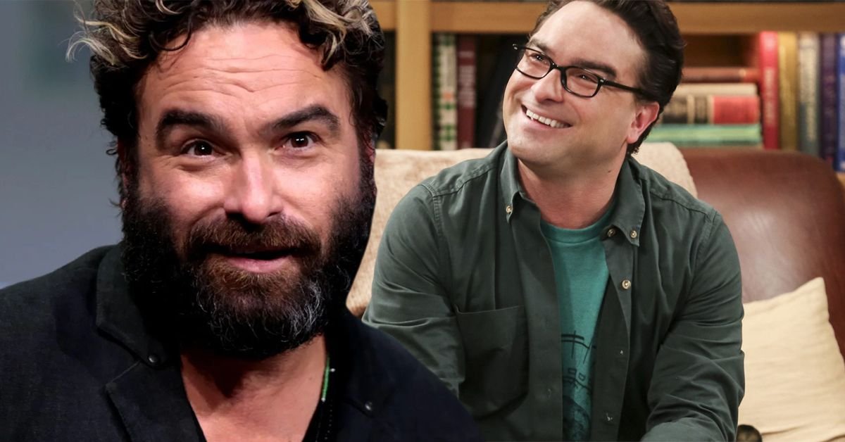 What Happened To Johnny Galecki After The Big Bang Theory?