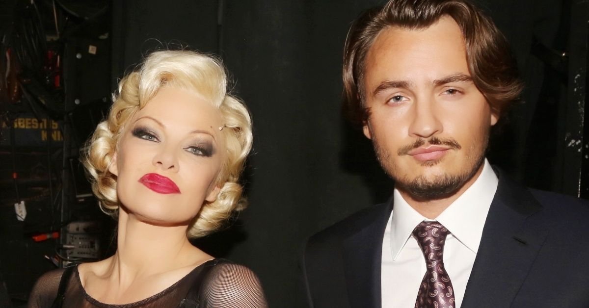 Is Brandon Thomas Lee Close With His Mother Pamela Anderson?