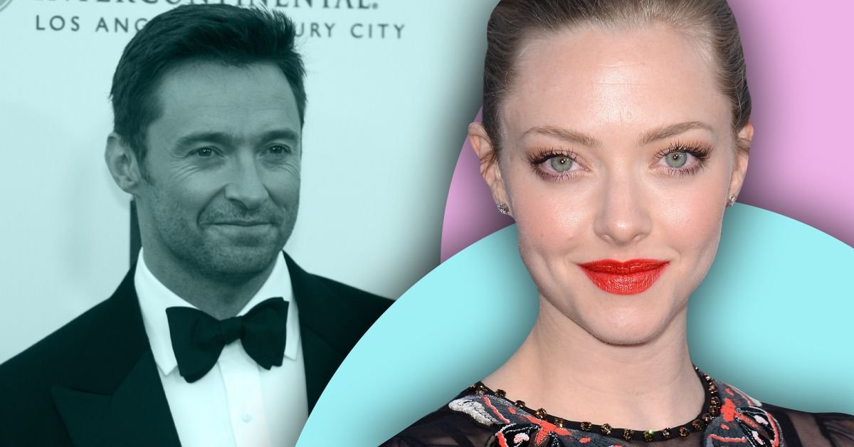 Amanda Seyfried Revealed Hugh Jackman "Saved Her" During An Intimate Scene In Les Misérables