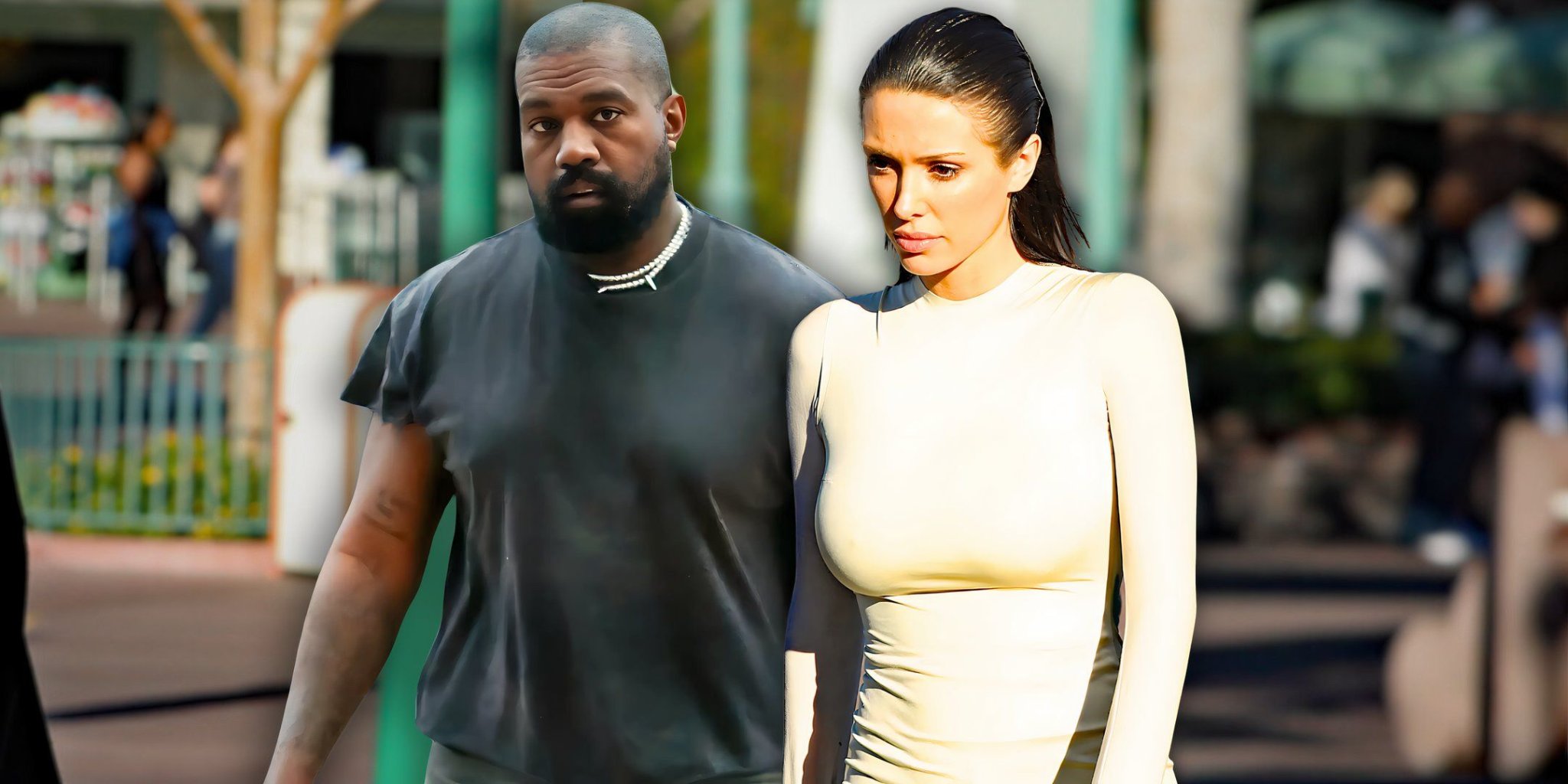Kanye West And Bianca Censori Respond To Divorce Rumors