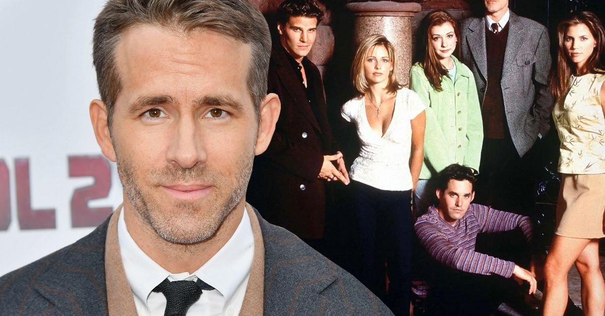 Ryan Reynolds Turned Down Buffy The Vampire Slayer For A Sad Reason About His Childhood