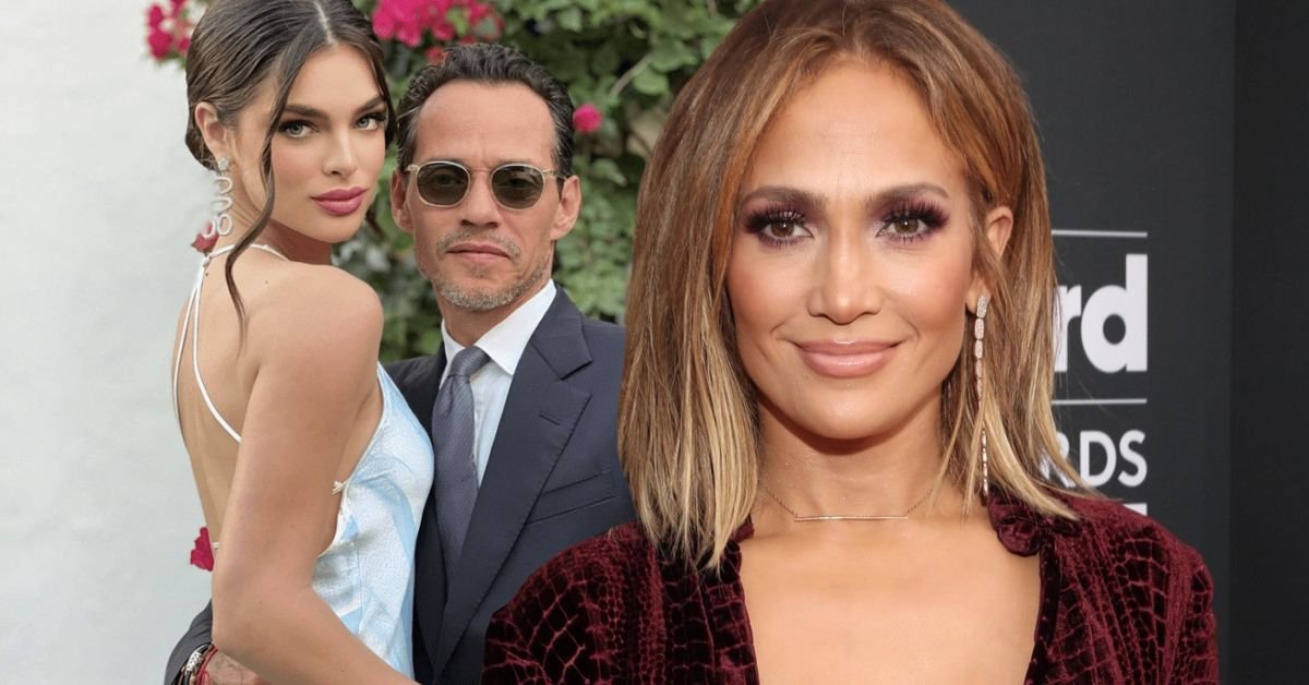 Marc Anthony Had A Star-Studded Wedding With Nadia Ferreira, But Were His Kids With J. Lo Snubbed Of An Invite?