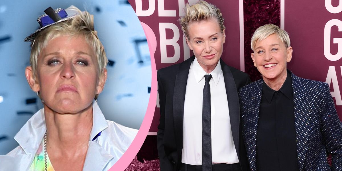 Was Portia De Rossi’s Marriage Rocked By The Ellen DeGeneres Work Environment Scandal?