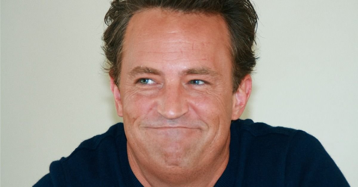 Matthew Perry’s Ex-Girlfriend Shares Extreme Way He Tried To Get Sober Before Death