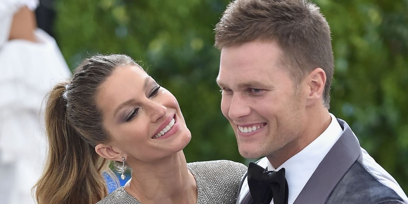 This Is Why Some Say Christine Ouzounian Almost Ruined Tom Brady's Marriage,Too