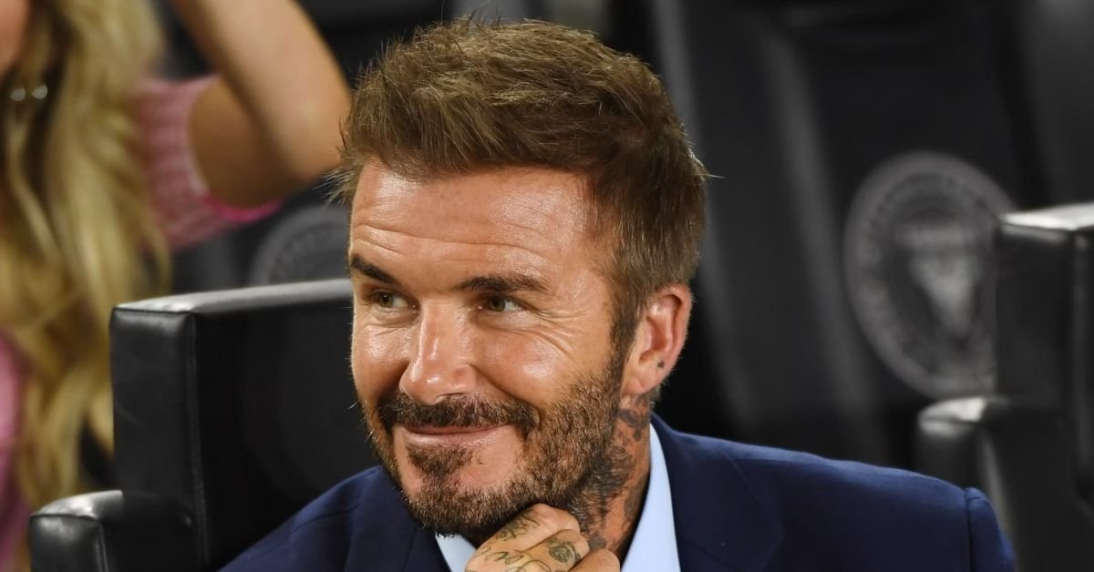 David Beckham’s Company Pays $10 Million To Mystery Employee As His Mistress Disappears Again