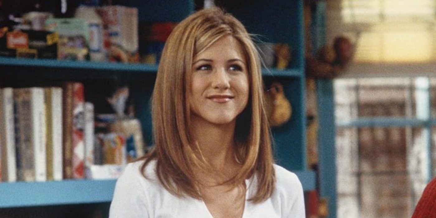 Why Did Jennifer Aniston Go Braless As Rachel On Friends Flipboard