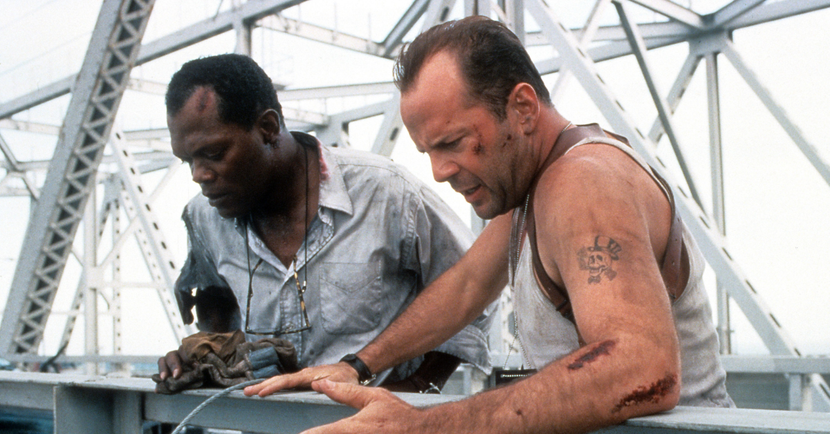 Here's How Much Bruce Willis Made For 'Die Hard'