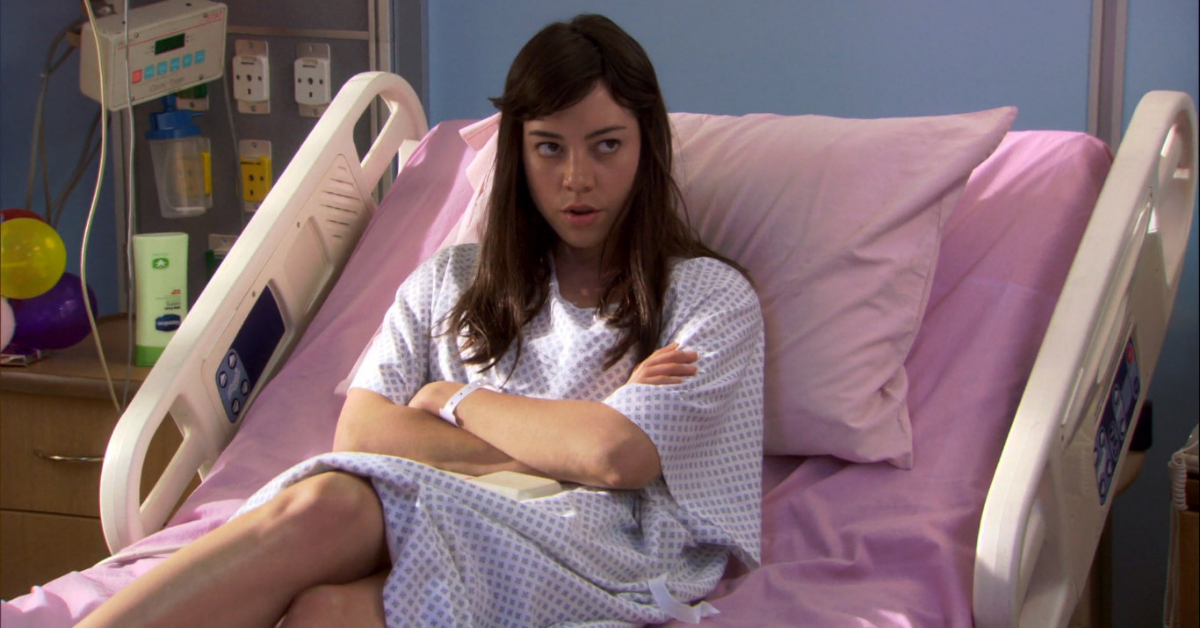 The Truth About Aubrey Plaza's Health Issues