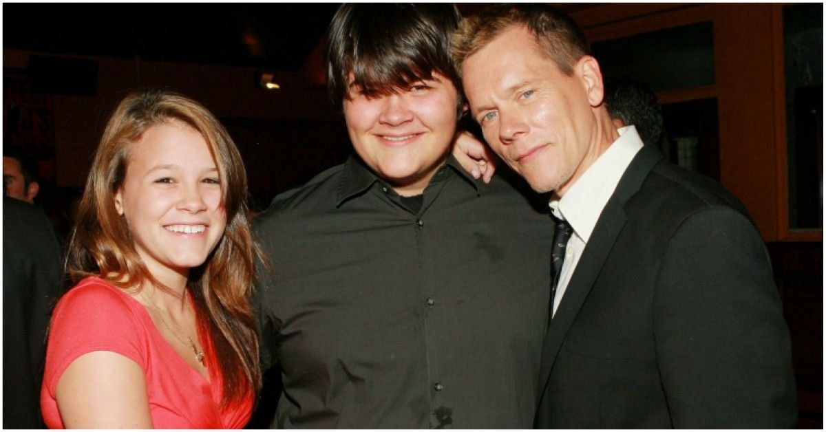 Who Are Kevin Bacon's Children, And What Do They Do?