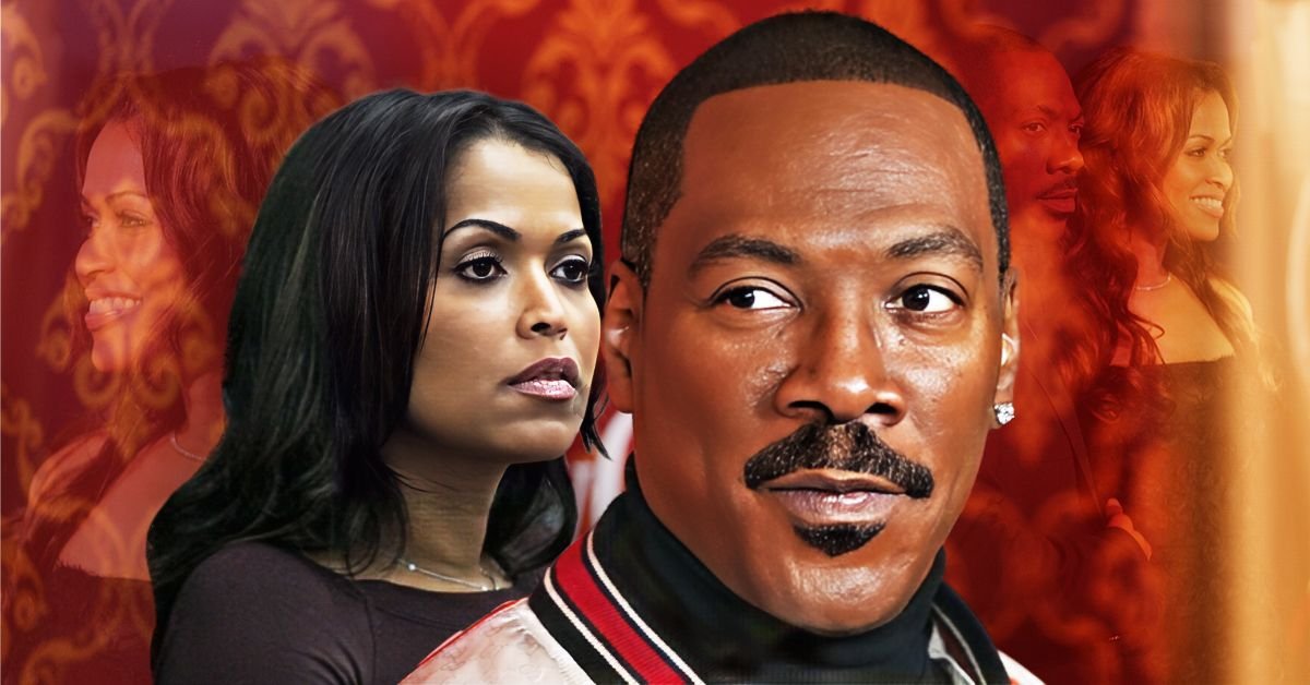 Why Eddie Murphy's Marriage To Tracey Edmonds Ended After 2 Weeks