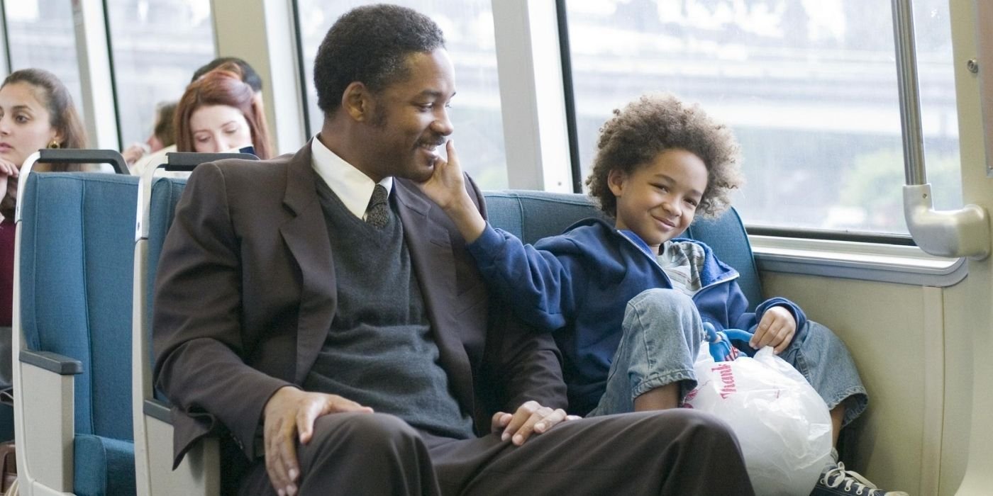 Here's How The Homeless People Were Paid In 'The Pursuit Of Happyness'