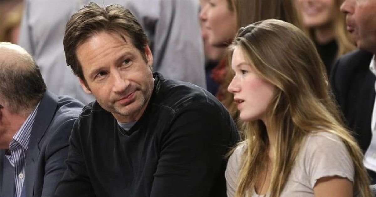 Is David Duchovny's Daughter Madelaine West Following In Her Dad's Footsteps?