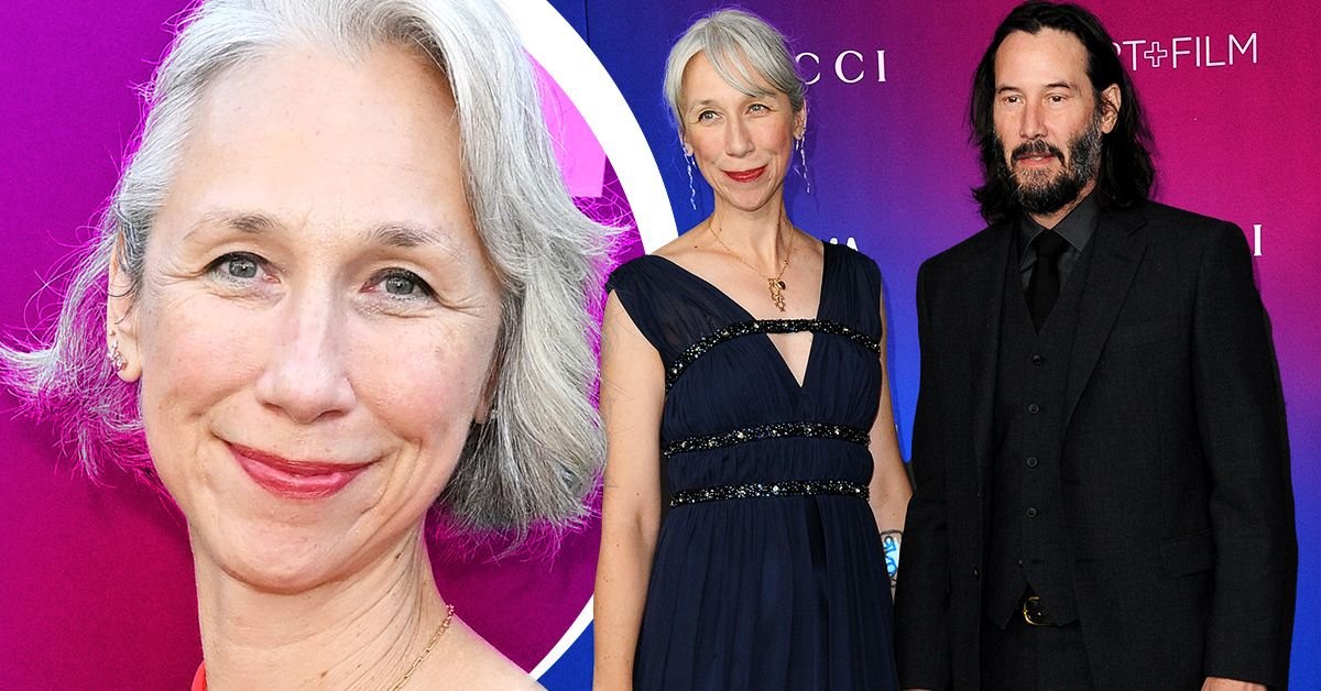 This Is What Keanu Reeves' Girlfriend Alexandra Grant Finally Spilled About Their Relationship