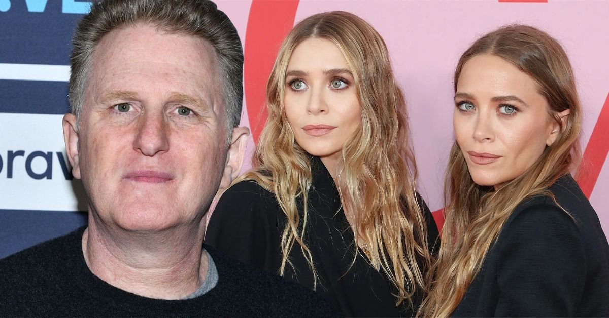 What Happened Between Michael Rapaport And The Olsen Twins?