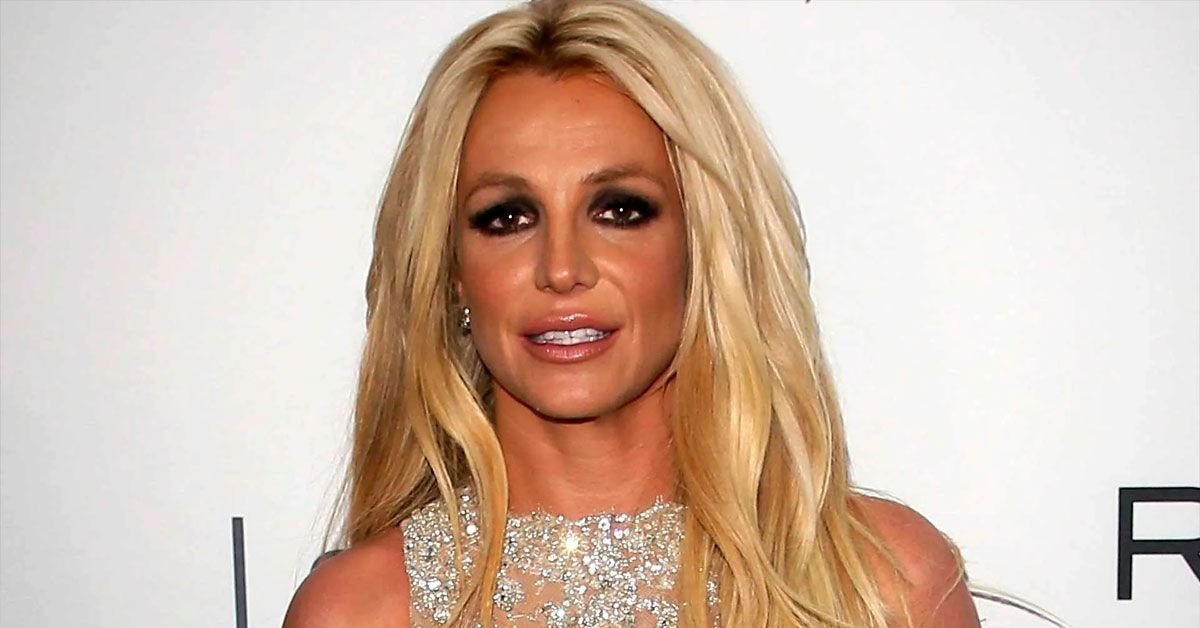Britney Spears Appears To Be Drugged, Seductively Dancing In A Barely-There Outfit