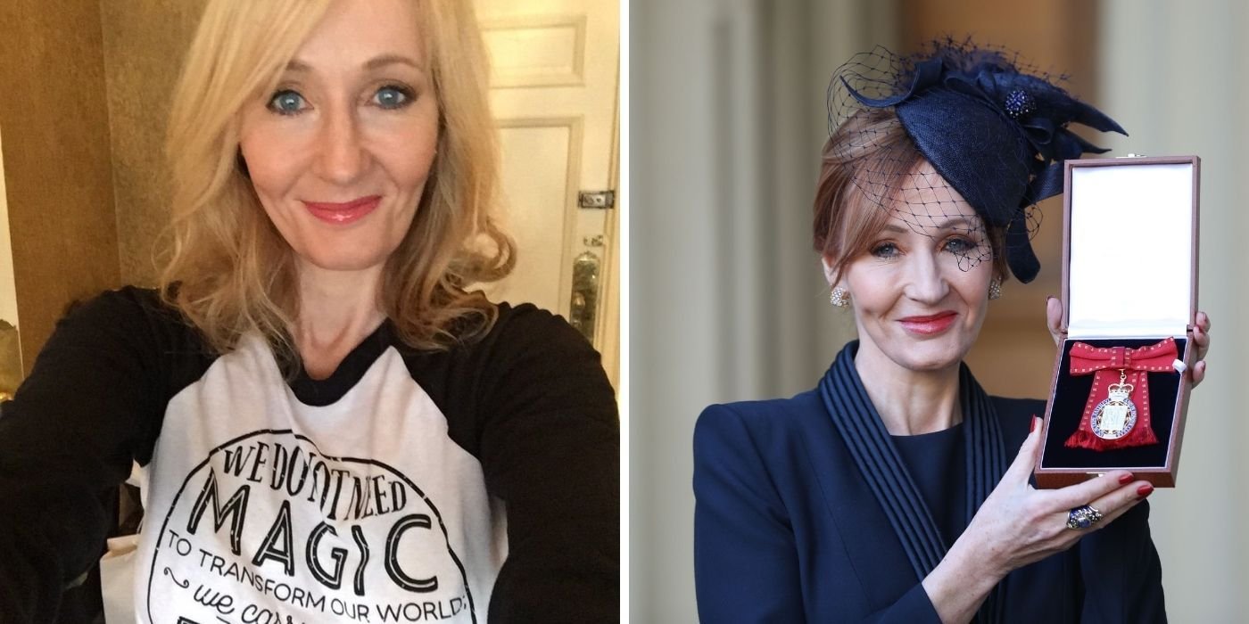 The Truth About JK Rowling's Billionaire To Millionaire Status