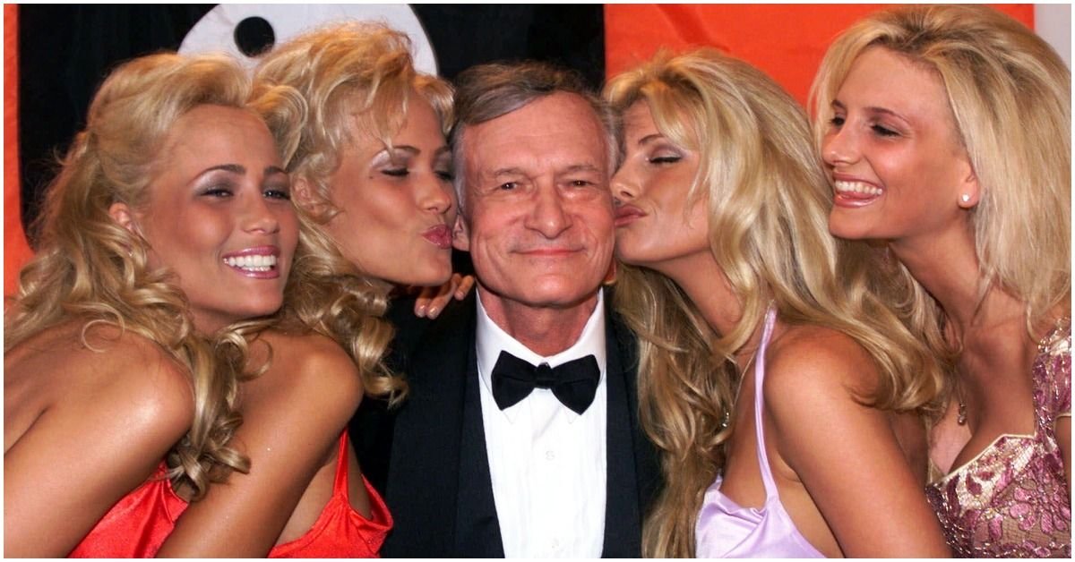 How Much Are Hugh Hefner's Kids Worth Today?