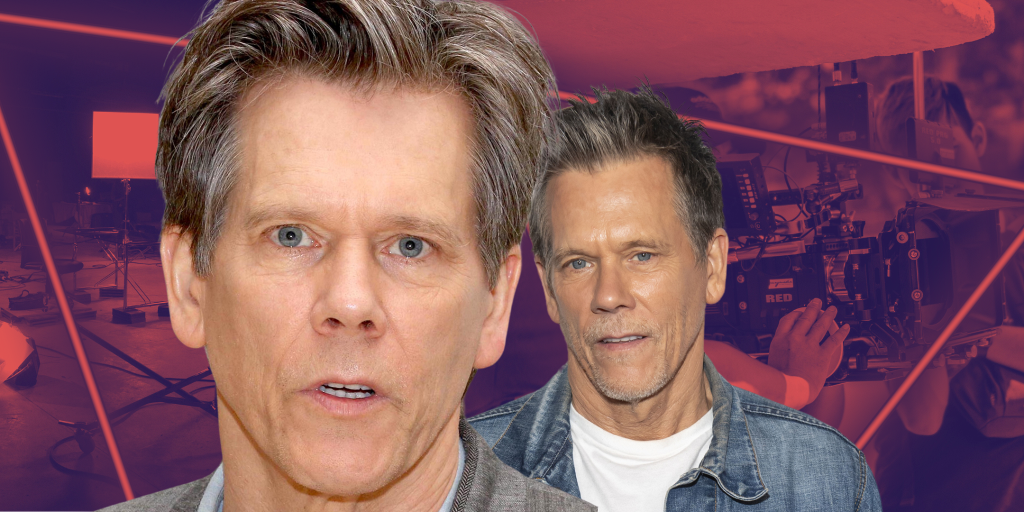 Kevin Bacon's Reaction To Losing His Net Worth Is Movie Worthy Material