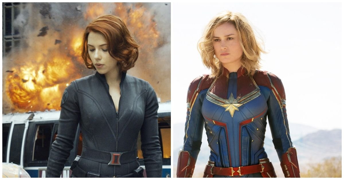 Who Has A Higher Net Worth: Brie Larson Or Scarlett Johansson?