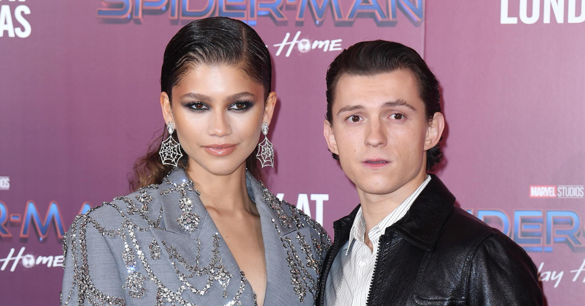 Does Tom Holland Get Along With Any Of Zendaya's Famous Friends?