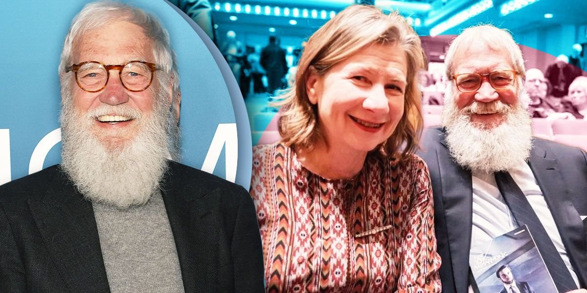 Inside David Letterman's 34 Year Long Relationship With Wife, Regina Lasko