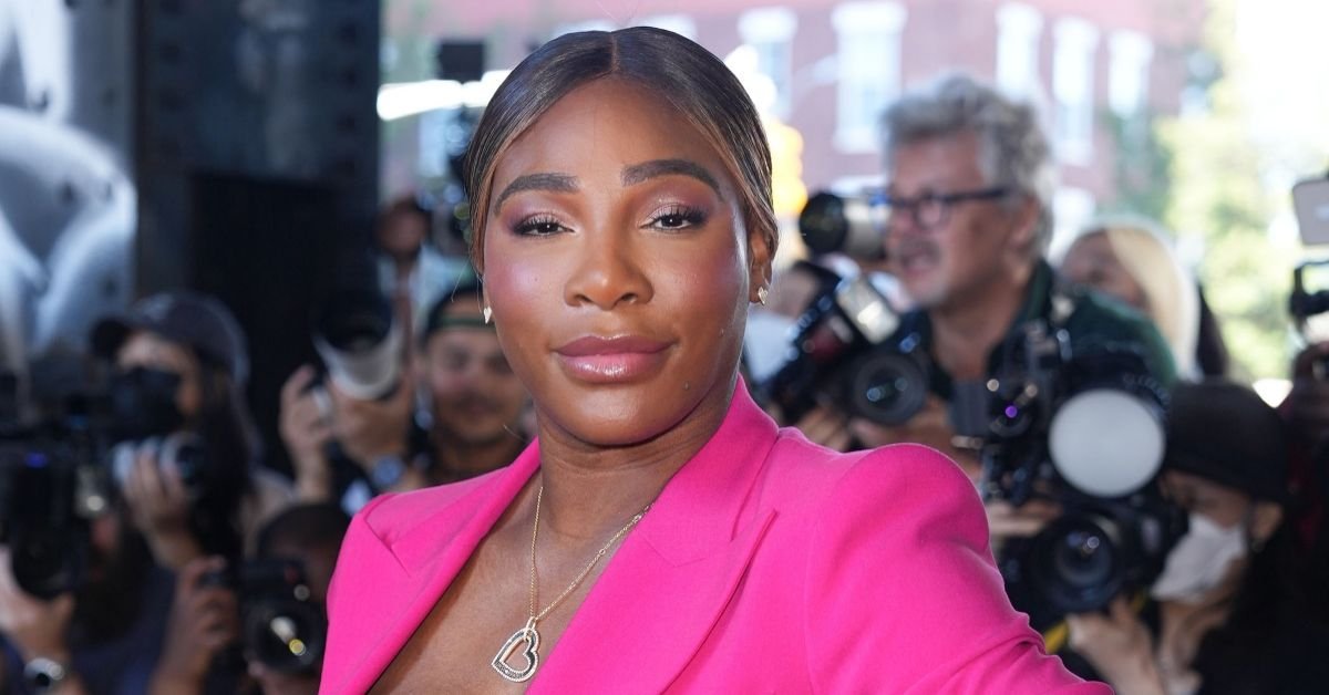 Serena Williams Was Called 'Entitled' Because Of Her Gender Reveal Party