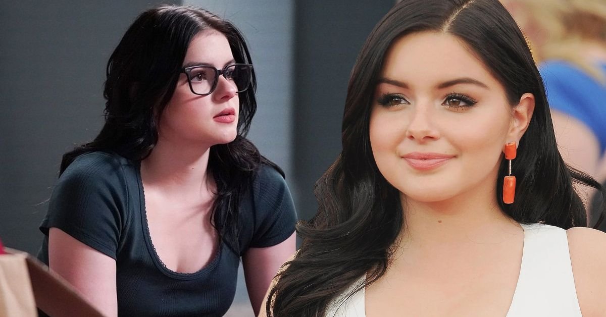 Ariel Winter Was A Brainiac On Modern Family But Her Real-Life Stint At UCLA Was A Complete Disaster