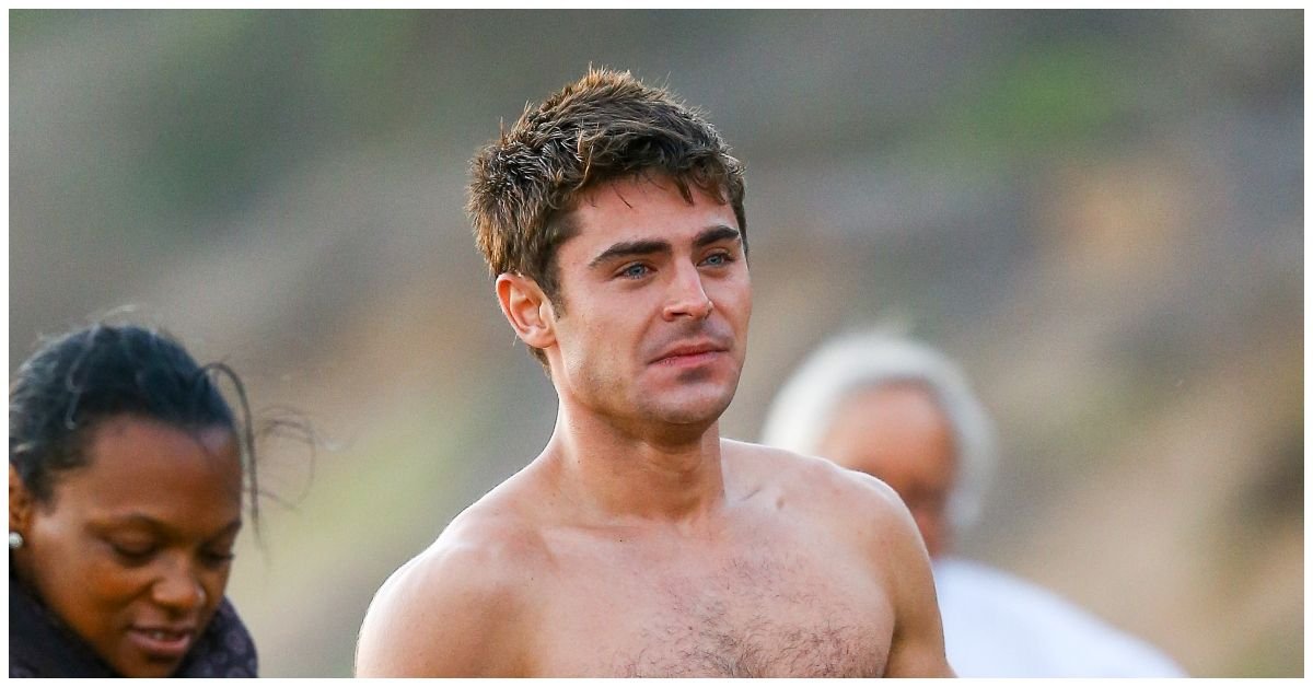 Is Zac Efron Secretly Struggling With His Body Image?