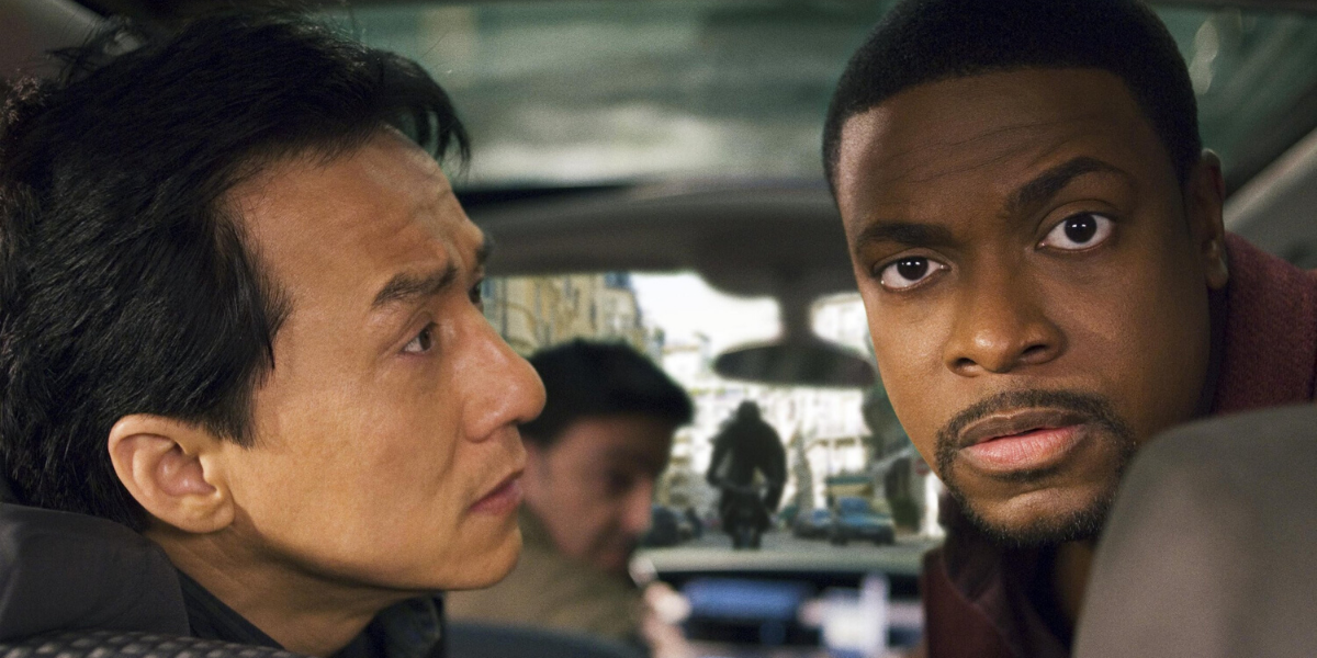 Chris Tucker Didn’t Make A Good First Impression On Jackie Chan
