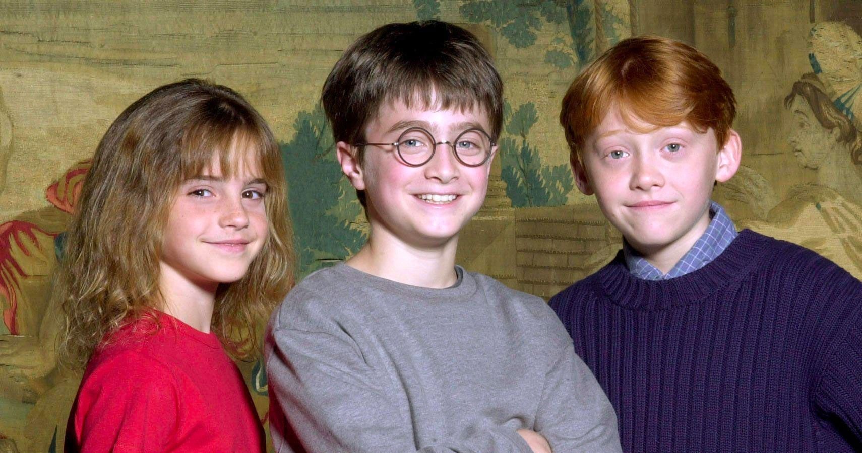 Here's What The Child Actors In Harry Potter Had To Go Through