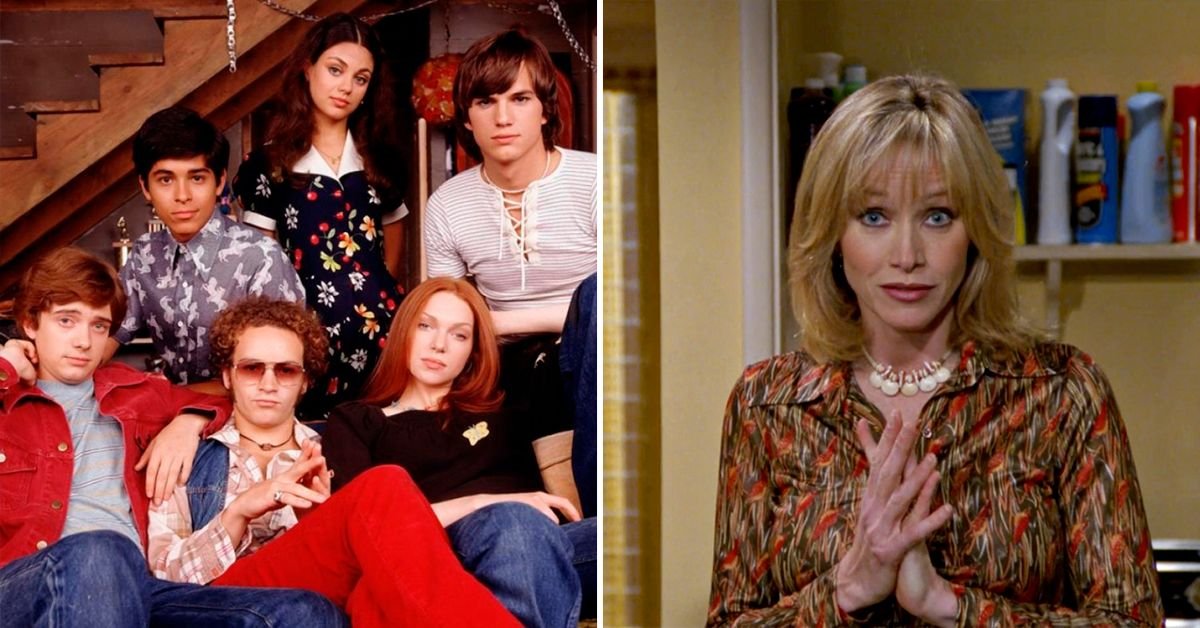 Was Tanya Roberts Loved Or Loathed By The Cast Of That '70s Show?