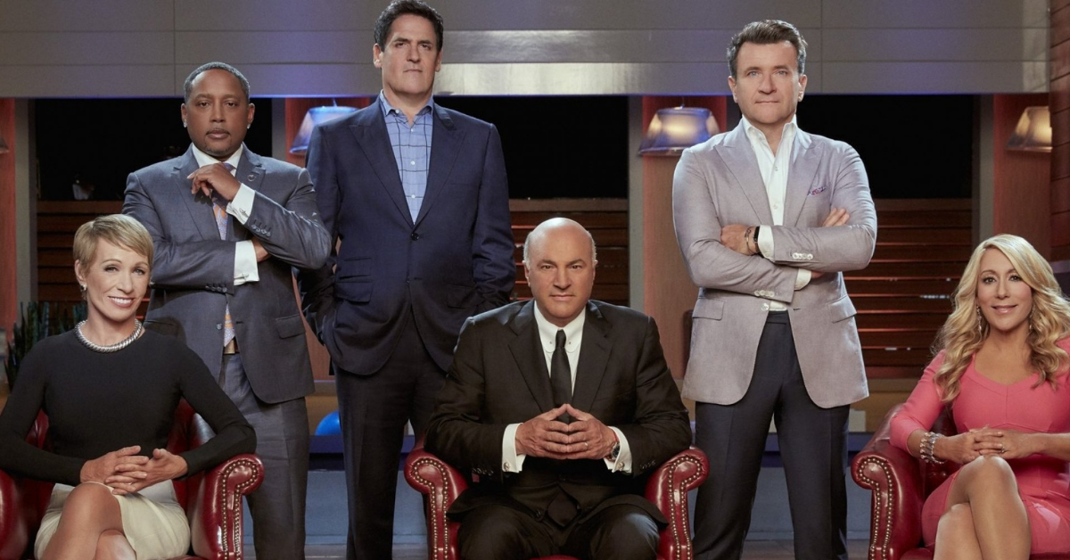 Who Is The Poorest 'Shark Tank' Shark?