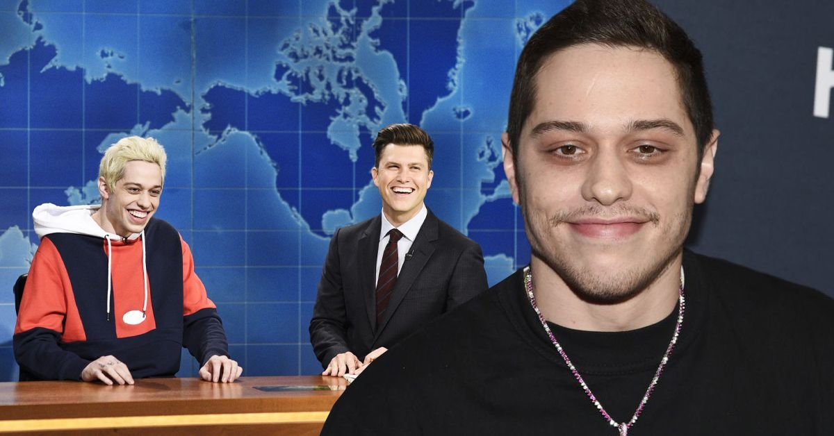 Pete Davidson's Canceled SNL Hosting Debut May Have Earned Him Next To Nothing 