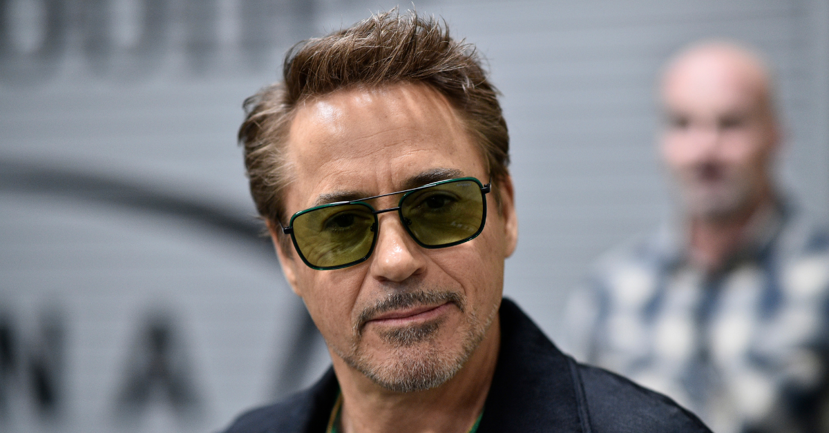 Here's What Helped Robert Downey Jr. Battle His Addiction