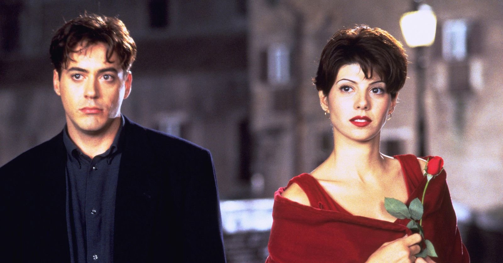What Really Happened Between Marisa Tomei And Robert Downey Jr?