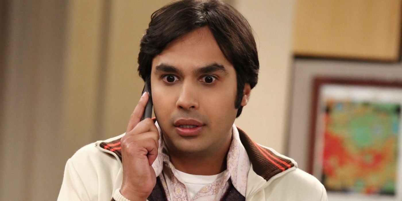 Kunal Nayyar Had To Fake This One Thing On 'Big Bang Theory'