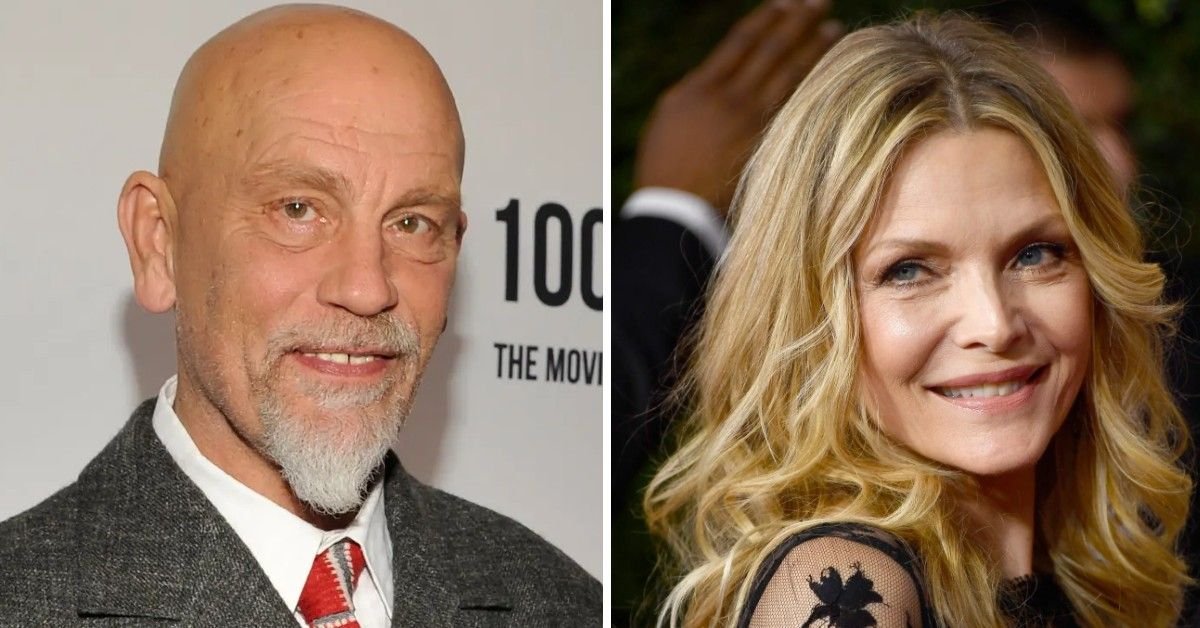 Inside Michelle Pfeiffer's Scandalous Affair With John Malkovich