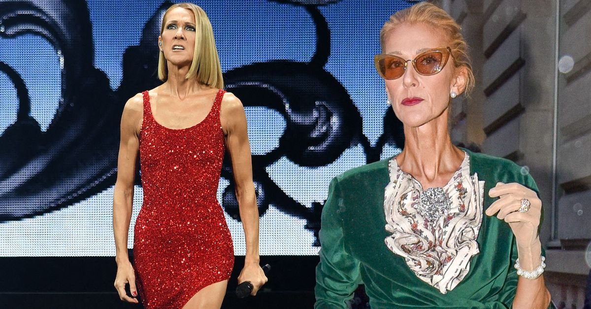 The Real Reason For Celine Dion's Slim Transformation