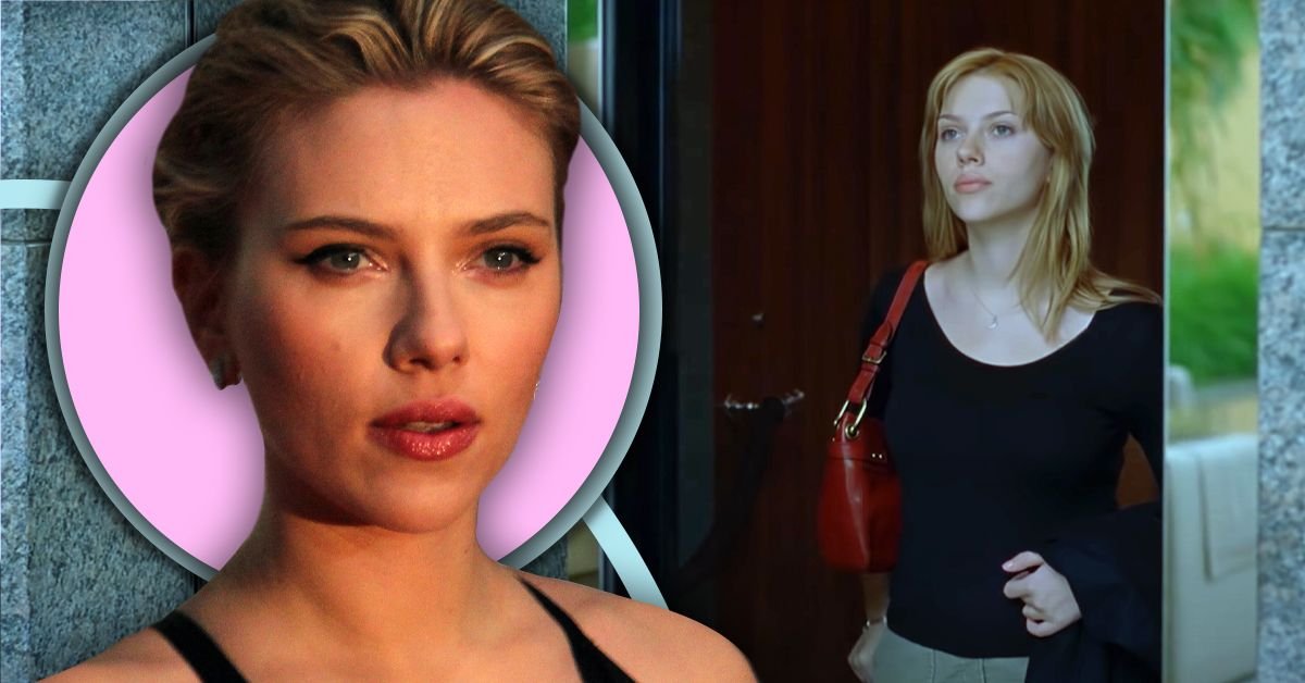 Scarlett Johansson's Most Profound Film Ever In Hollywood Was One She Wasn't Sure About While Filming