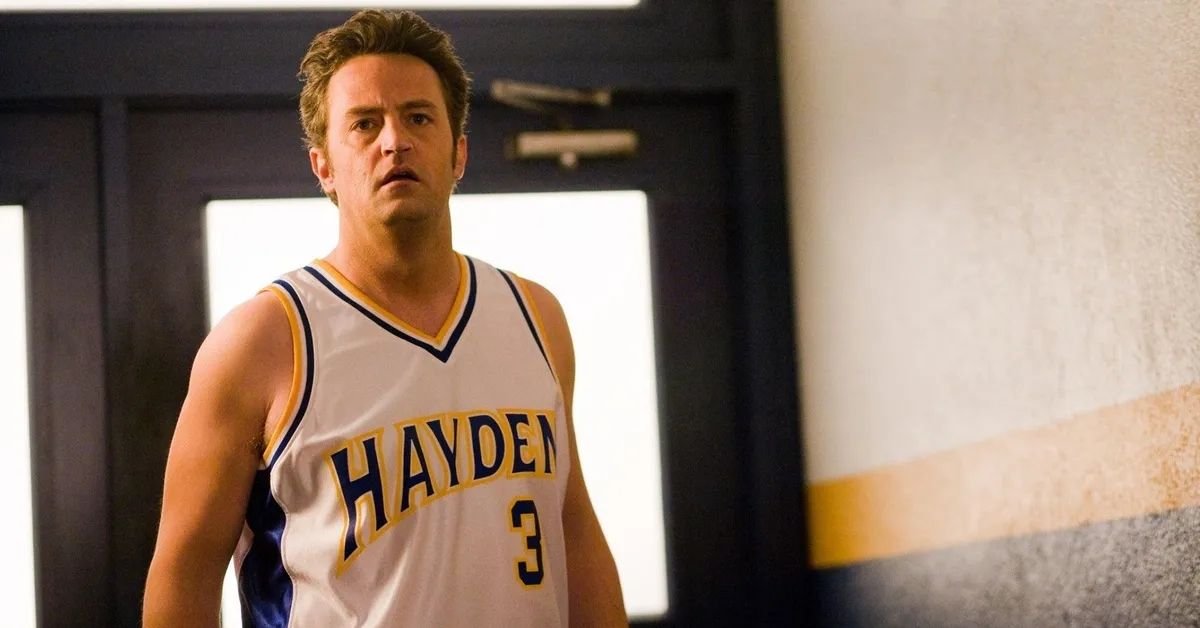 Zac Efron And Matthew Perry Had Zero Scenes Together But Still Bonded Over This Film
