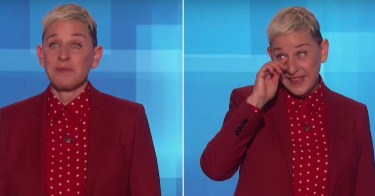 This Is Why Ellen’s Talk Show Could Be Canceled By The End Of 2021