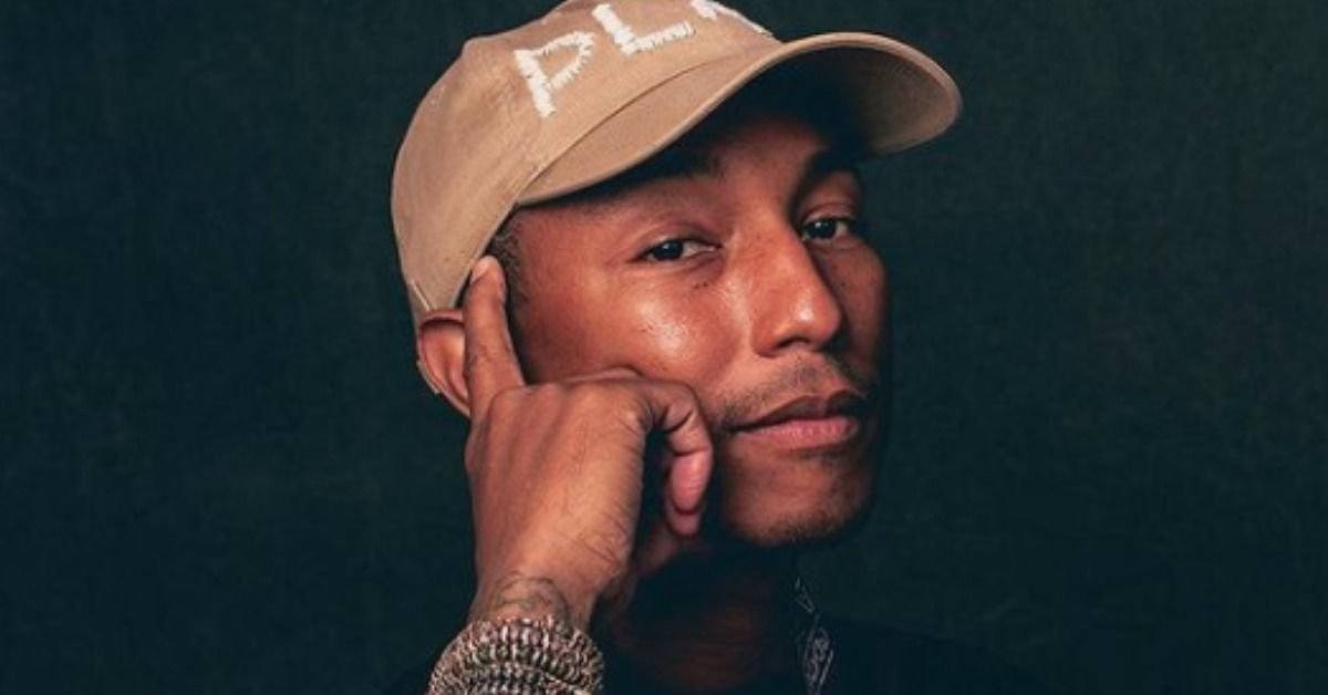 Fans Can’t Believe Pharrell Looks Ageless At 47